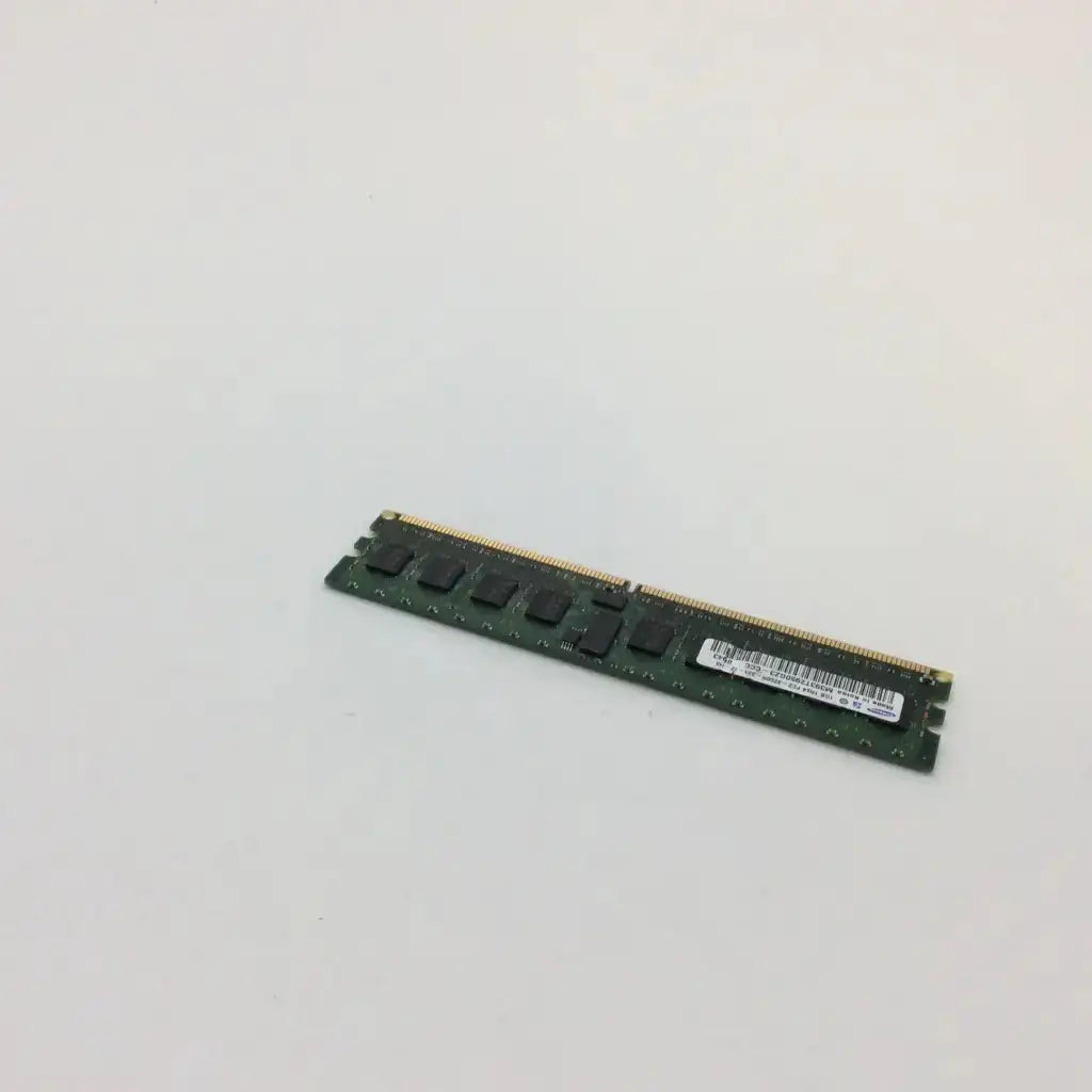 Samsung 1Gb DDR2-400MHz PC2-3200R ECC Reg RAM - Medical