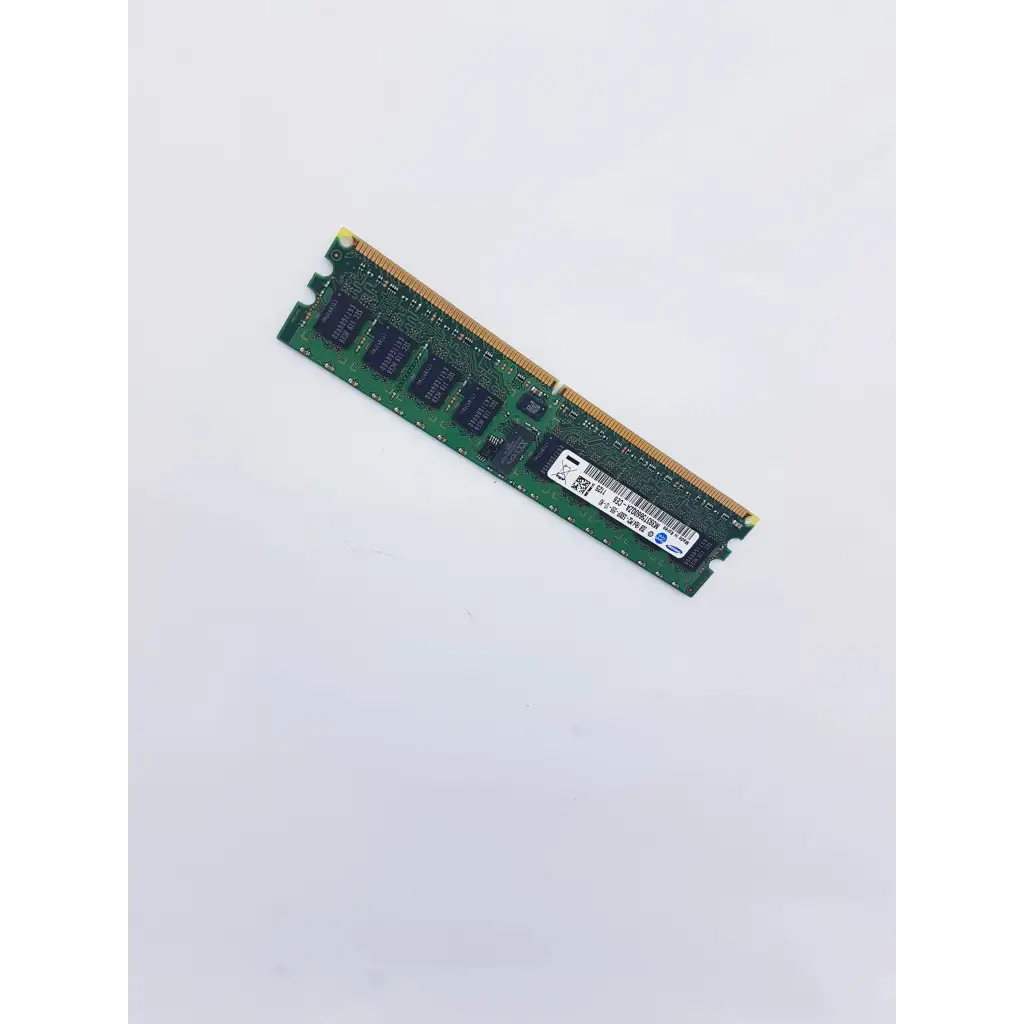 Load image into Gallery viewer, Samsung 2GB DDR2 RAM PC2-5300 667MHz ECC Registered DIMM