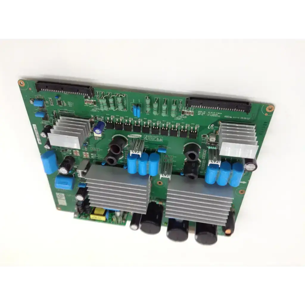 Load image into Gallery viewer, Samsung 50’’ HD Tv Y-Main Board V5.0 LJ41-03078A - Medical