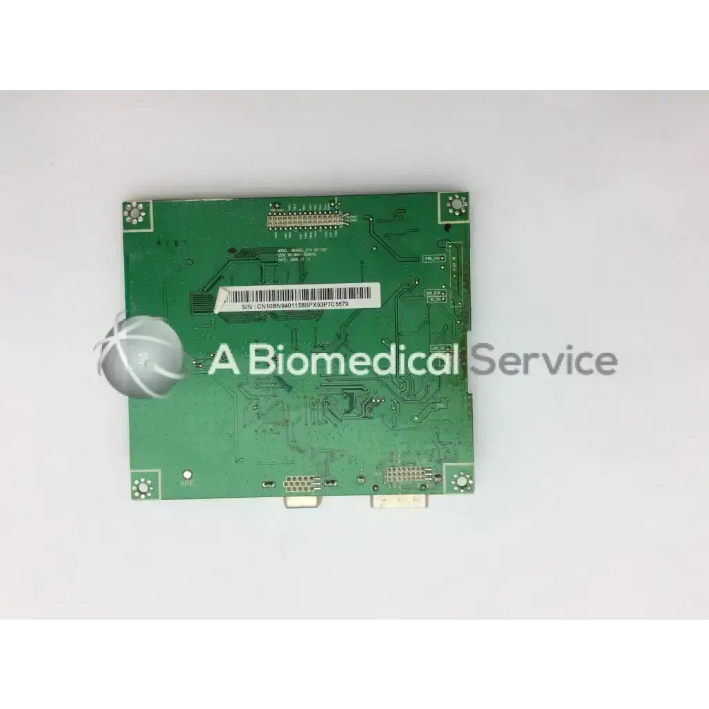 Samsung BN41-00807A BN94-01158B Main Board - Medical parts