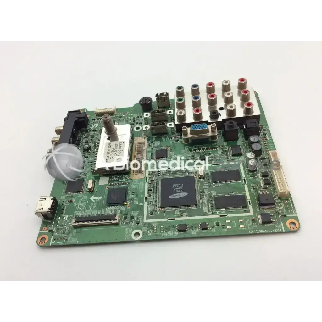 Samsung BN41-01054A BN97-02459B Main Board - Medical parts