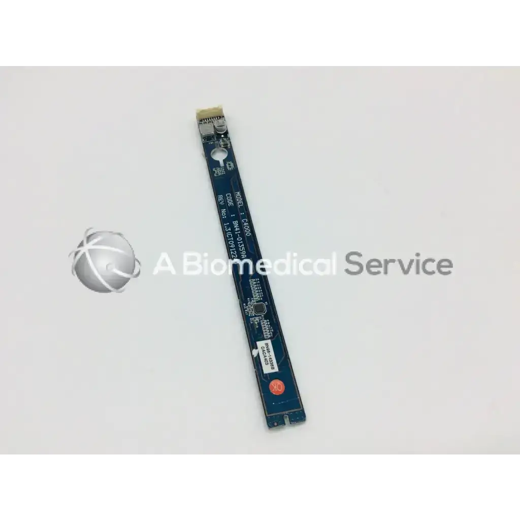 Samsung BN41-01359A REV No:1.3 MODEL:C4000 BN96-14336B