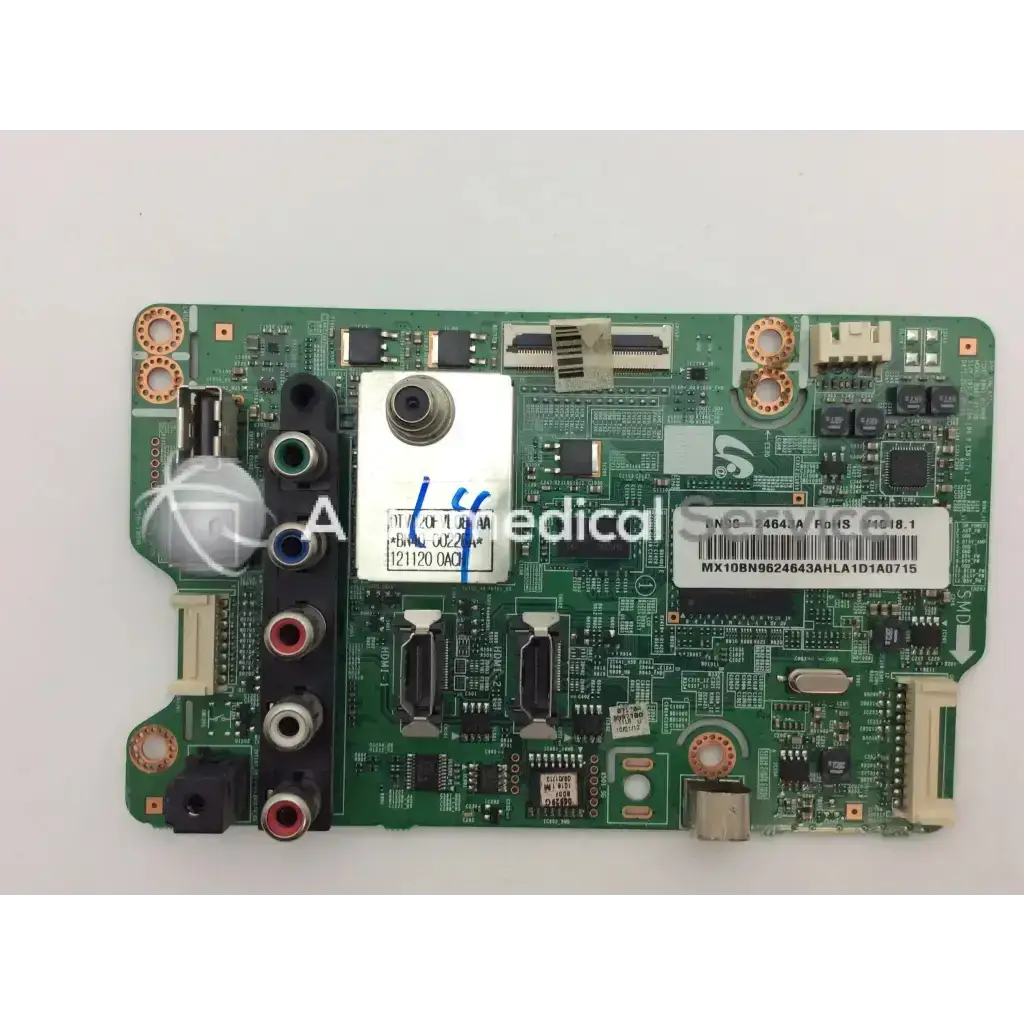 Load image into Gallery viewer, Samsung BN96-24643A Main Board for PN64E533D2FXZA - Medical