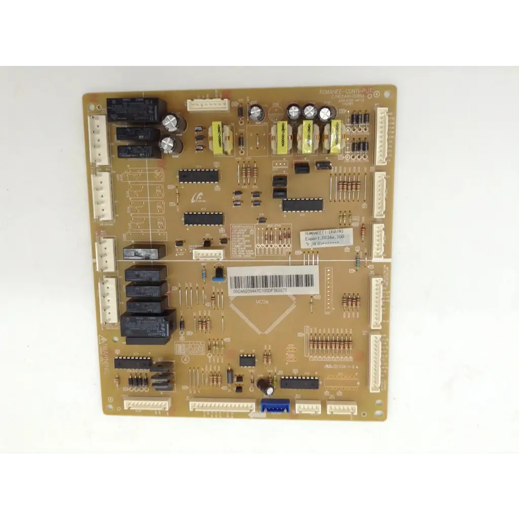 Load image into Gallery viewer, SAMSUNG DA92-00447C Refrigerator Electronic Control Board