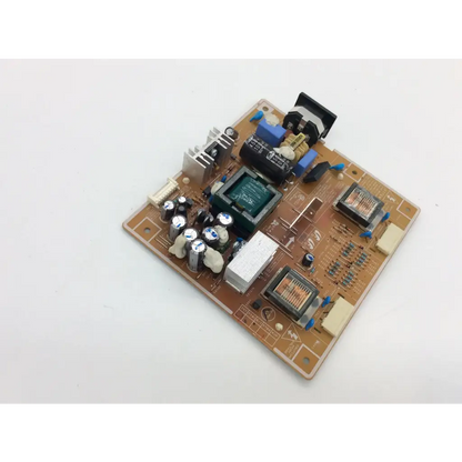 Brown samsung ip-35135b power supply board with capacitors resistors transformer compatible with dell nec g7jpl 243-652704-c-3
