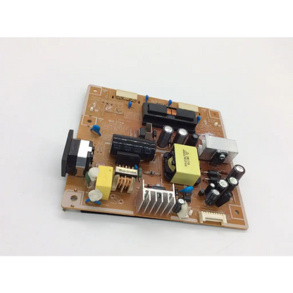 Brown circuit board with black yellow and silver components for samsung ip-35155a lcd power supply unit nec g7jpl 243-652704-c-3