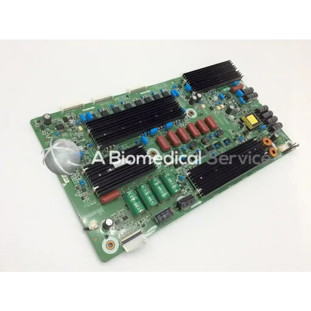 Samsung LJ41-08468A Y Main Sus Board PN50C8000YF - Medical