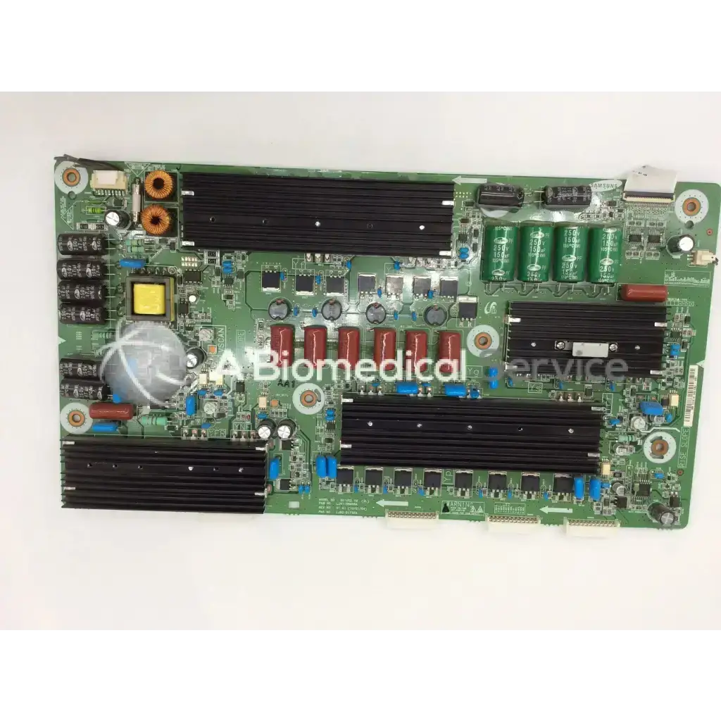 Samsung LJ41-08468A Y Main Sus Board PN50C8000YF - Medical