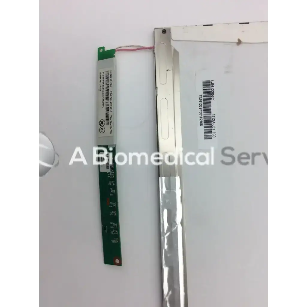 Samsung LTN141XA-L01 14.1’’ 30pin 1024x768 XGA Laptop Matte