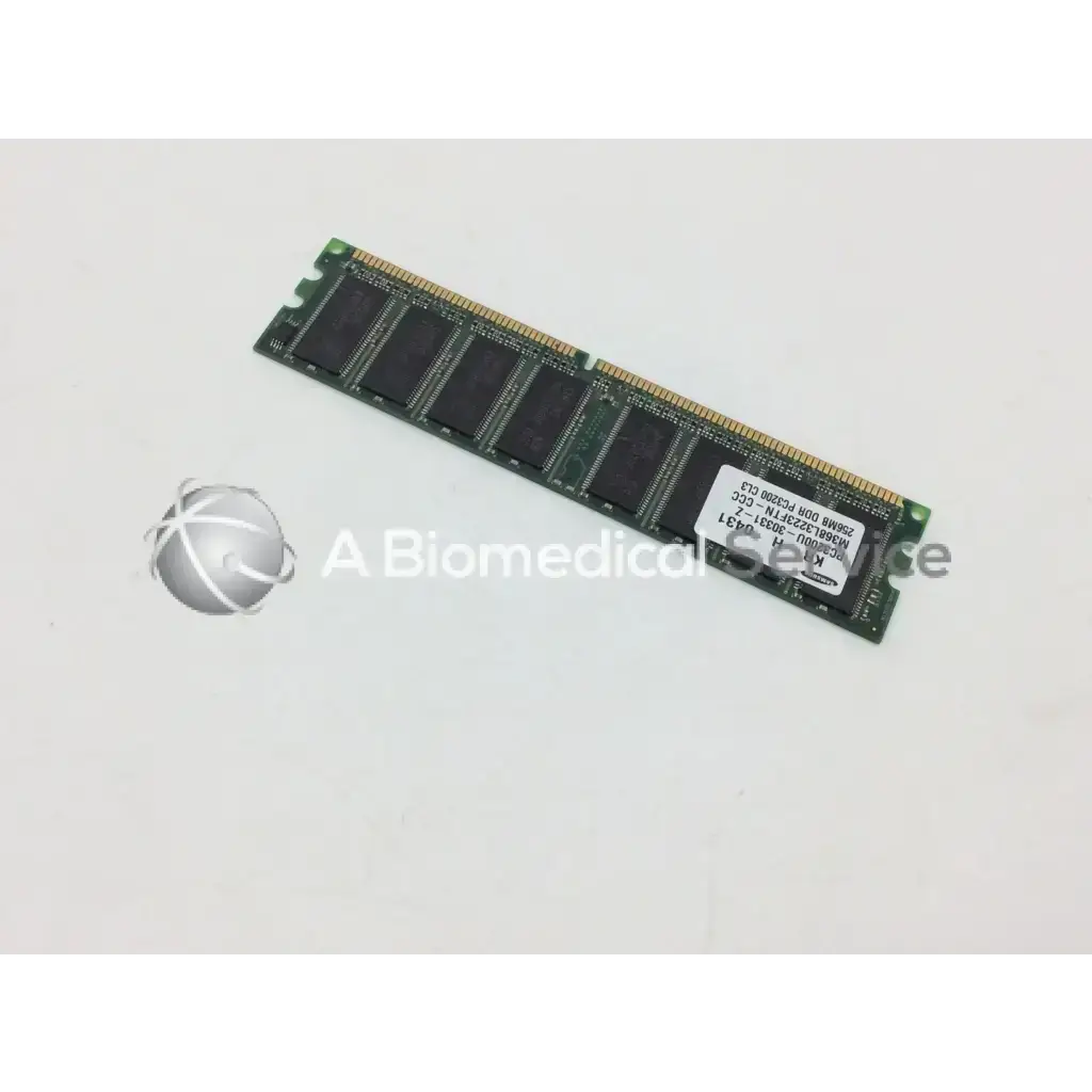 Samsung M368L3223FTN-CC DDR 256MB Desktop RAM Memory