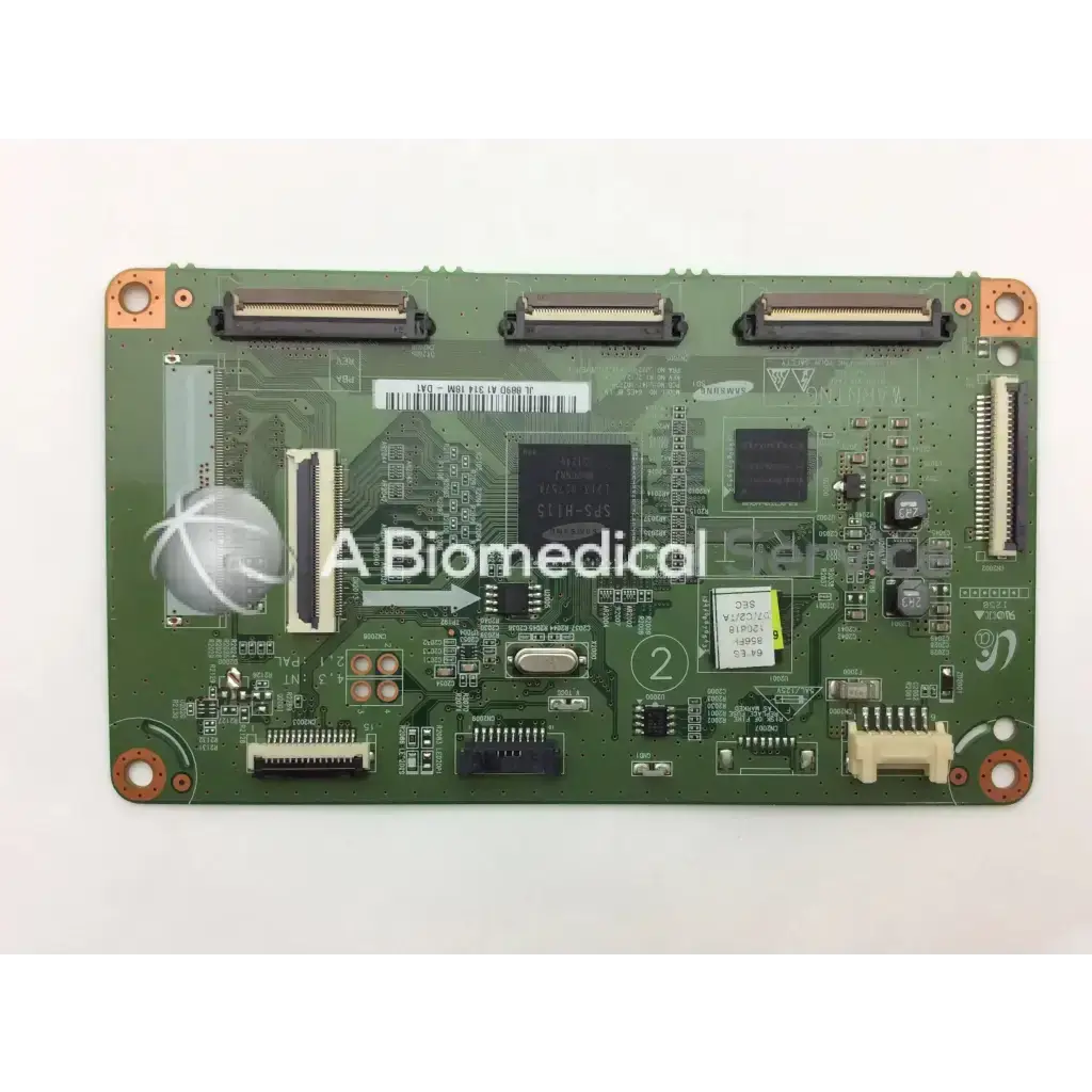 Load image into Gallery viewer, Samsung PN64E550D1FXZA Main Logic CTRL Board BN96-22025A