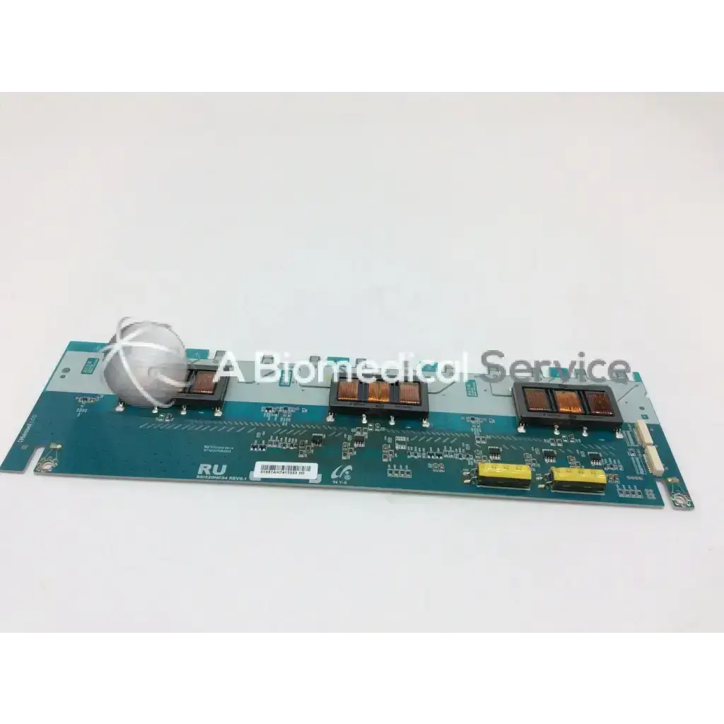 Samsung SSI520HC24(RU) LCD TV Inverter (12) REV:0.1
