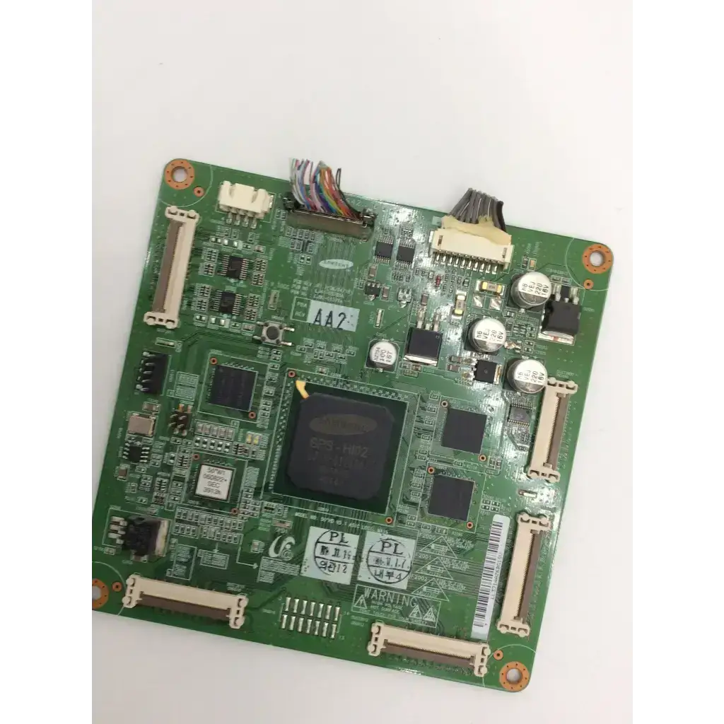 Samsung Tv Main Logic Board LJ41-03703A LJ92-01371