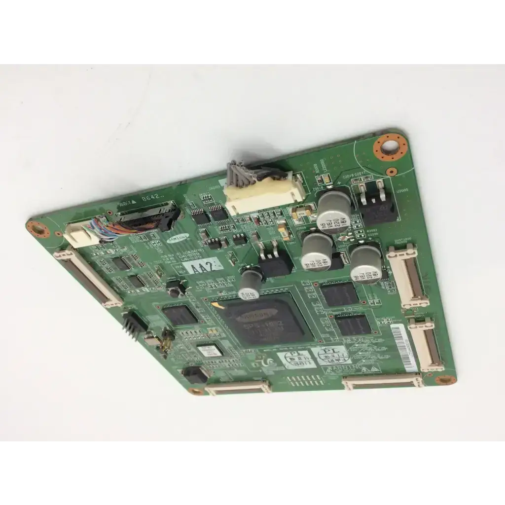 Samsung Tv Main Logic Board LJ41-03703A LJ92-01371