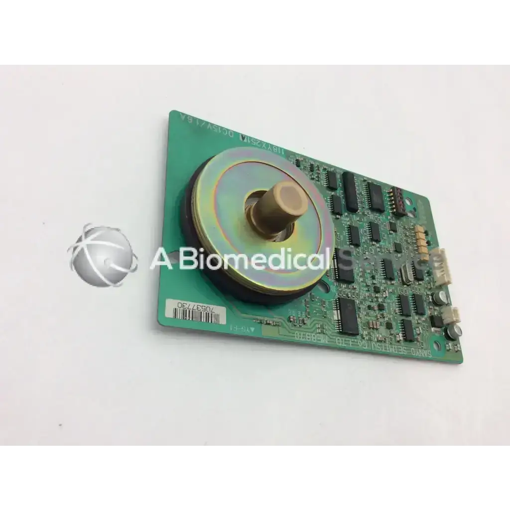 Sanyo Seimitsu ME8870 118YX251A PCB Circuit Board