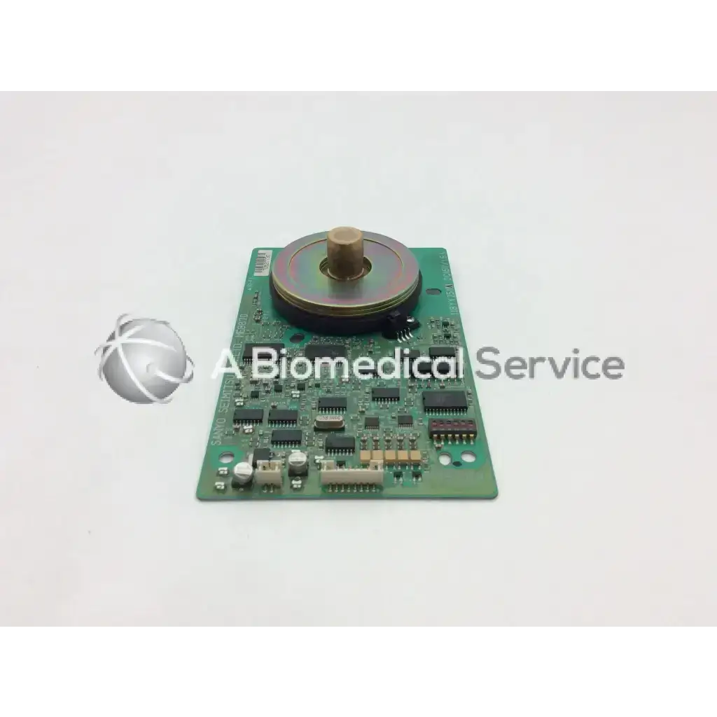Sanyo Seimitsu ME8870 118YX251A PCB Circuit Board