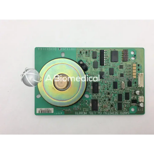 Sanyo Seimitsu ME8870 118YX251A PCB Circuit Board