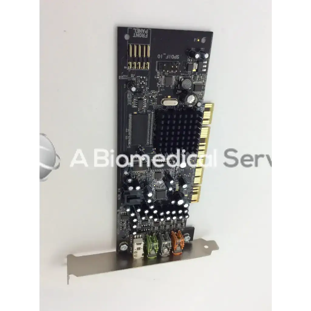 SB0730 Creative Labs Sound Blaster Audio Card Xtreme Gamer