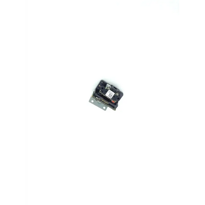 Black plastic and metal thermostat sensor with white label for scan engine module accessories n5680sr-br0-212 replacement parts