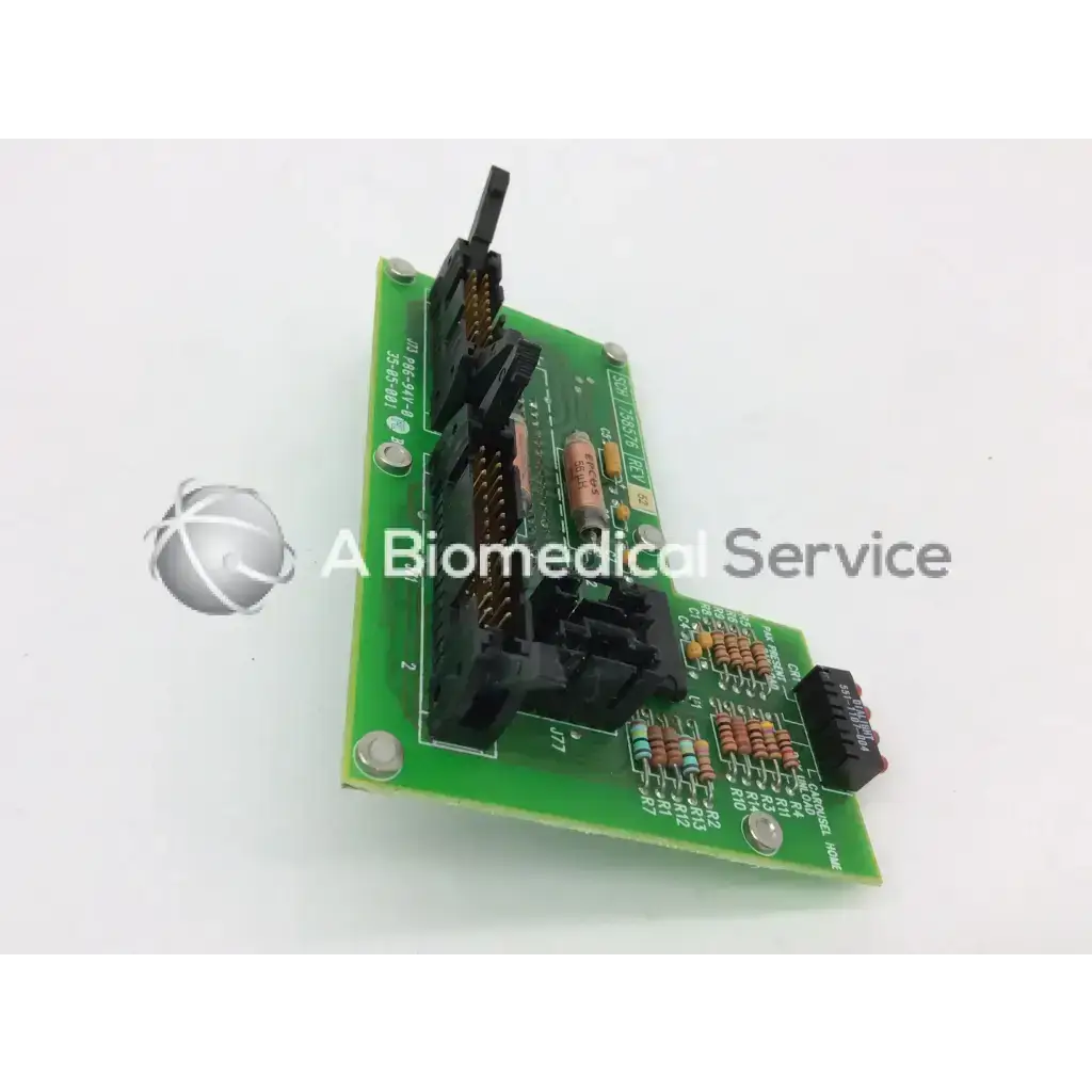SCH 758576 REV 52 Board - Medical parts