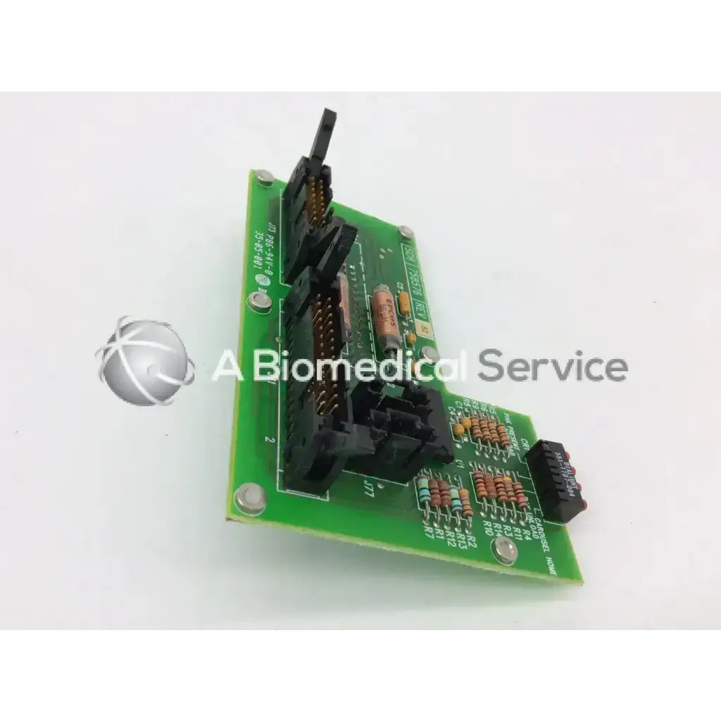 SCH 758576 REV 52 Board - Medical parts