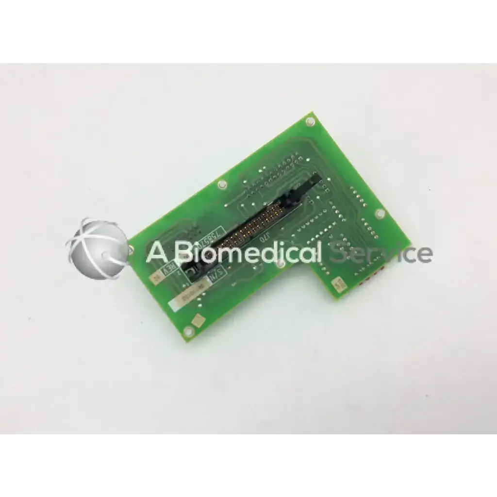 SCH 758576 REV 52 Board - Medical parts