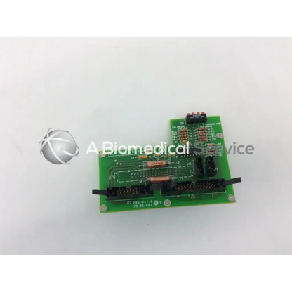 SCH 758576 REV 52 Board - Medical parts