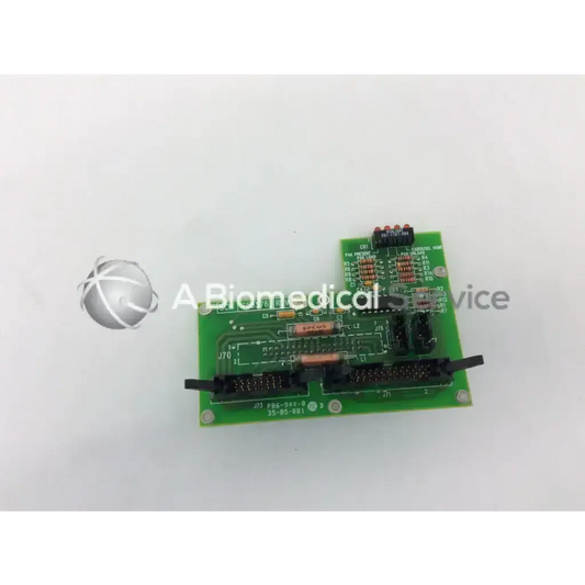 SCH 758576 REV 52 Board - Medical parts