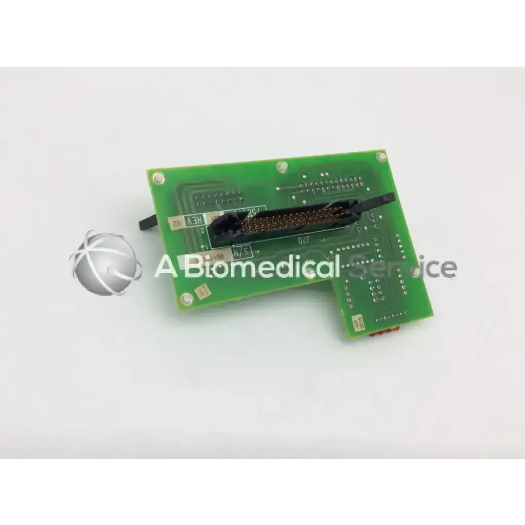 SCH 758576 REV 52 Board - Medical parts