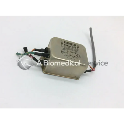 Schaffner EMC Power Line Filter 0Hz to 400Hz 4A 250VAC