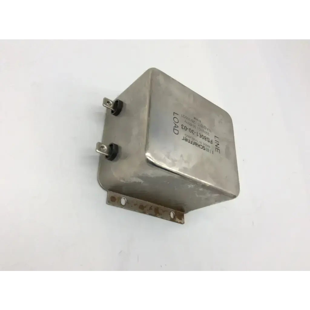 Schaffner Main filter FS8061-30-03 230V 30A - Medical parts