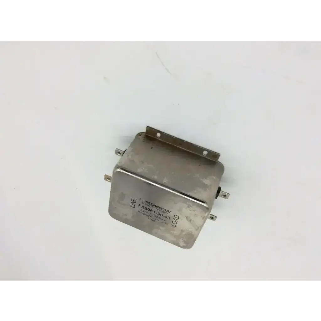 Schaffner Main filter FS8061-30-03 230V 30A - Medical parts