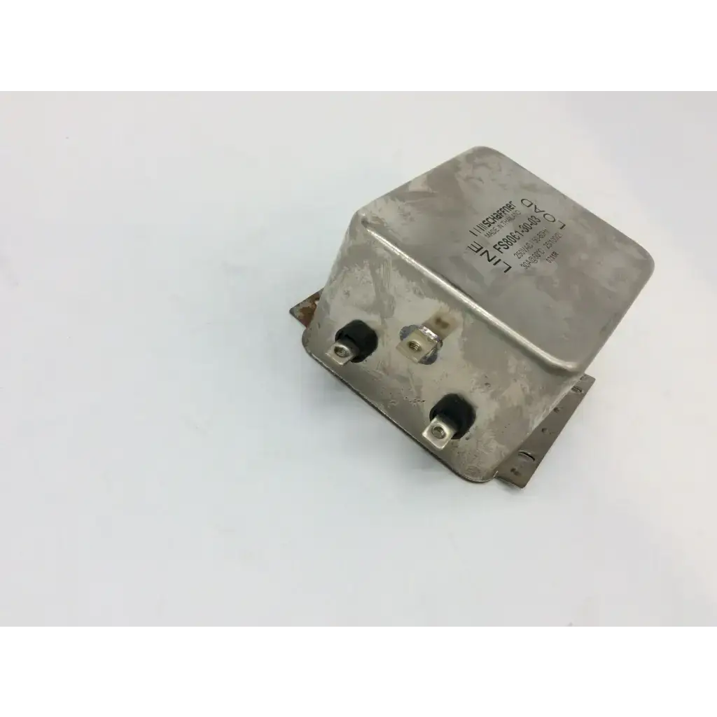 Schaffner Main filter FS8061-30-03 230V 30A - Medical parts
