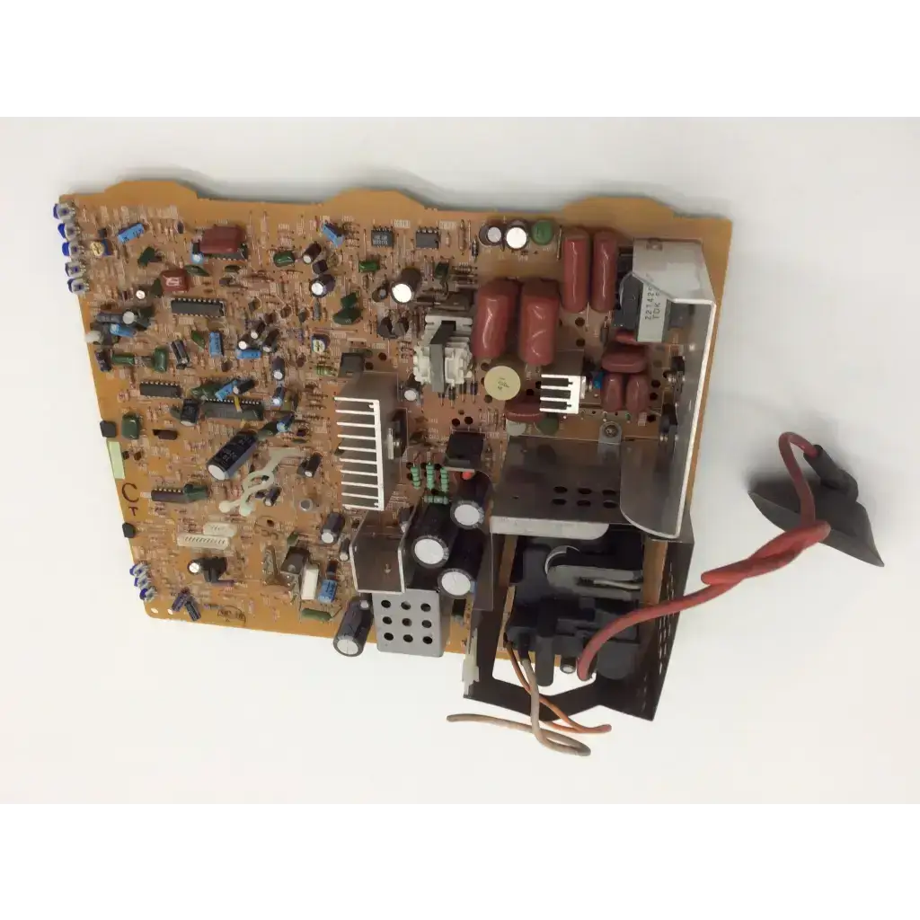 Schematic p/n 36732 Board - Medical parts
