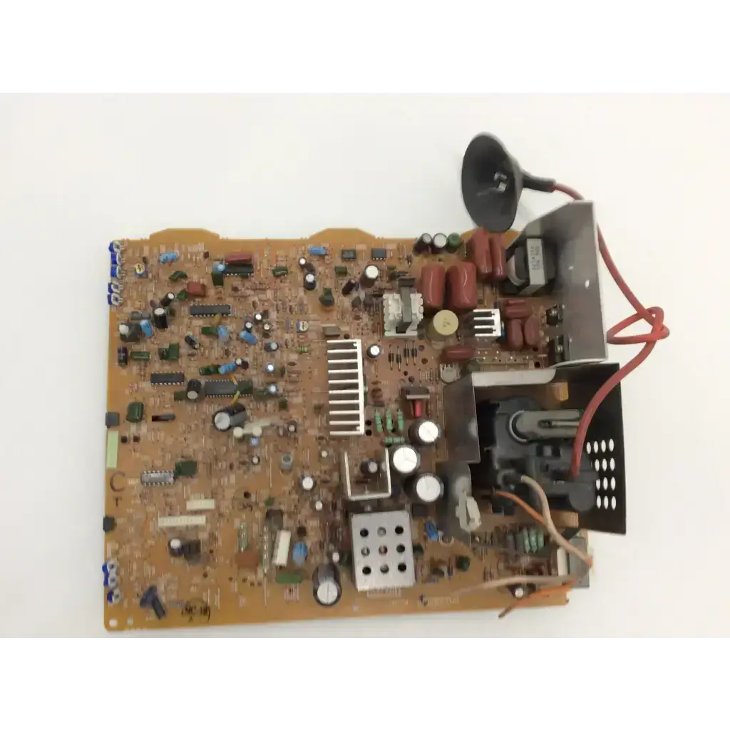 Schematic p/n 36732 Board - Medical parts
