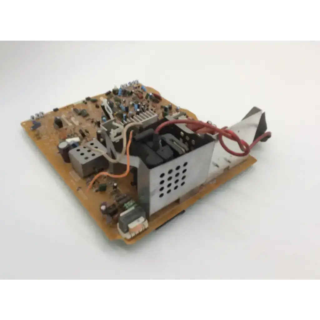 Schematic p/n 36732 Board - Medical parts