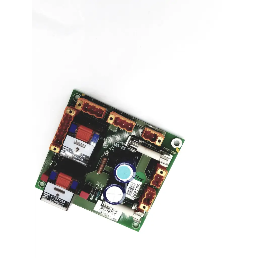 Load image into Gallery viewer, Schrack PT370024 24VDC 10A/250VAC Relay - Medical parts