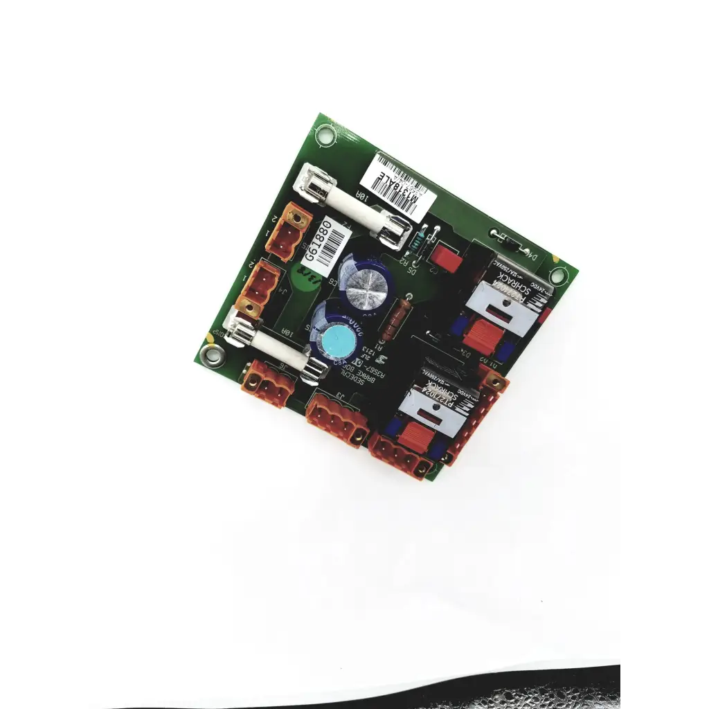 Load image into Gallery viewer, Schrack PT370024 24VDC 10A/250VAC Relay - Medical parts