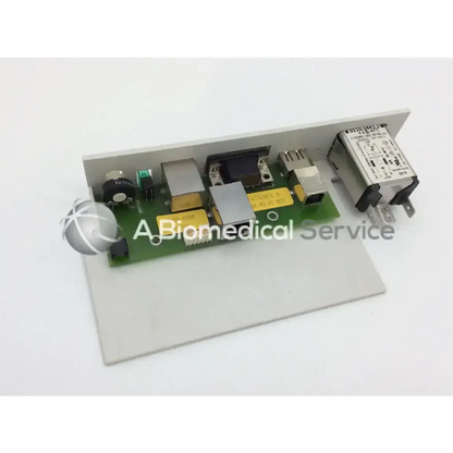 SCHURTER Power Entry Mains Filter Plug 125/250VAC 50-60 Hz.