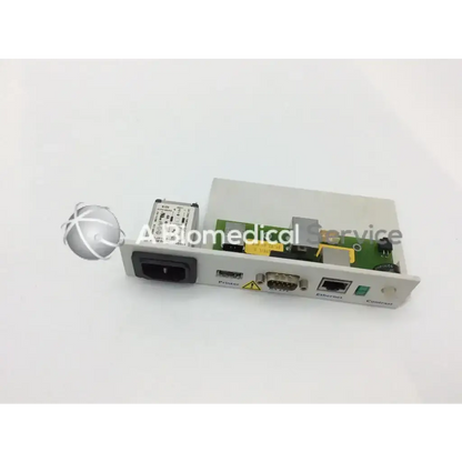 SCHURTER Power Entry Mains Filter Plug 125/250VAC 50-60 Hz.