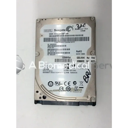 Seagate Momentus Thin 9ZV142-071 320GB Hard Drive - Medical