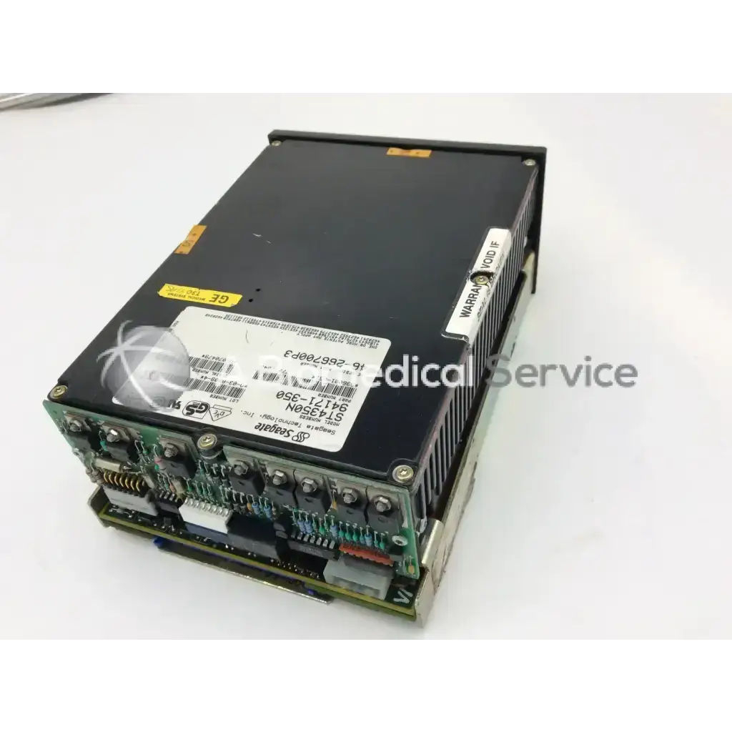 Seagate ST4350N 300MB 5.25’’ Full Height 50 Pin SCSI HARD