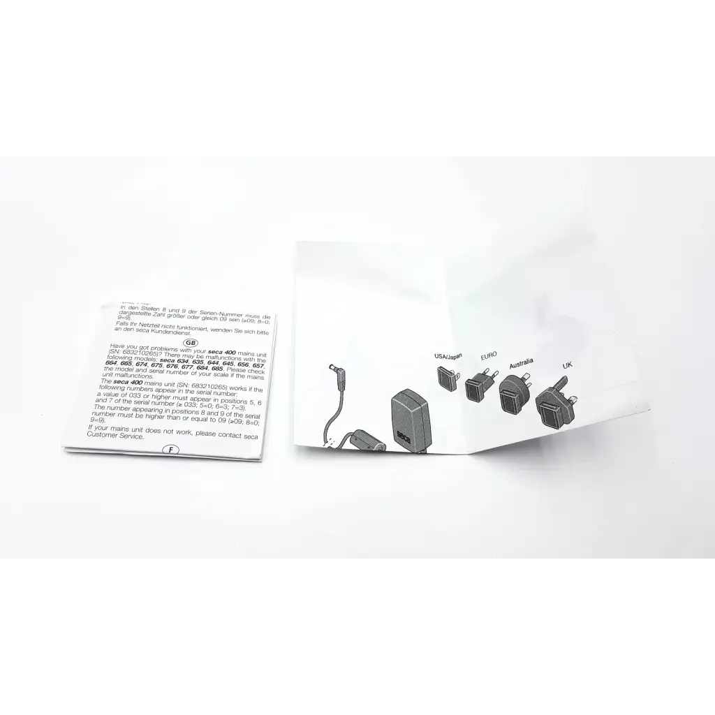 Load image into Gallery viewer, Seca Medical Power Supply 400-0000-009 - parts