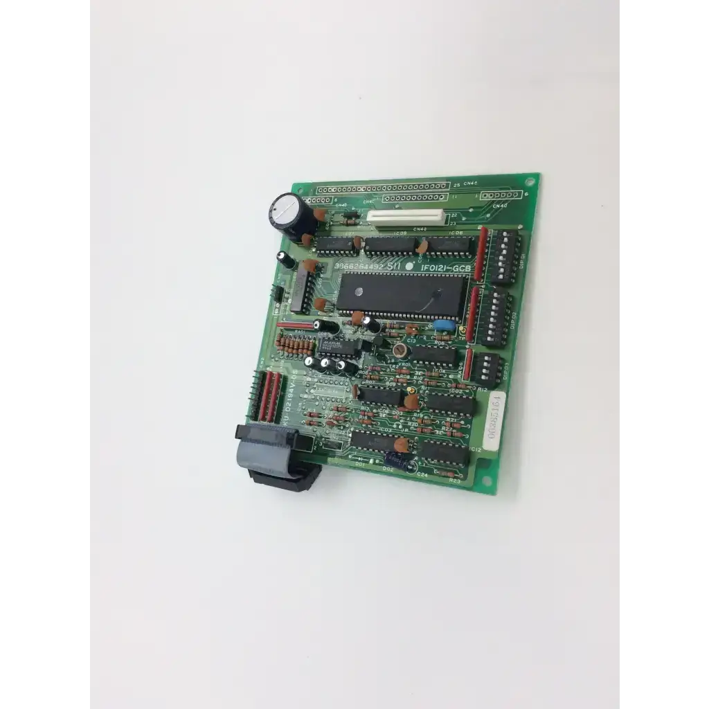 Load image into Gallery viewer, Seiko IF0121-GCB 3B66264492 SII Board - Medical parts