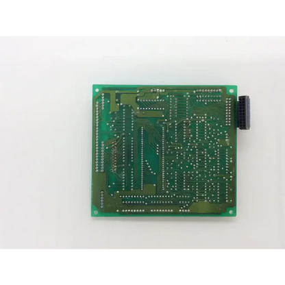 Green rectangular seiko if0121-gcb 3b66264492 sii board with black connector on the right side for electronic use