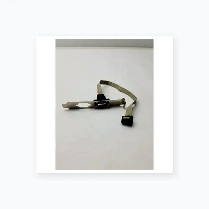 Generic Serial 9 Pin DB9 RS232 Motherboard Com Port Ribbon Cable Connector Slot Bracket RS232 Serial Port Bracket Cable, second-hand product photo 4