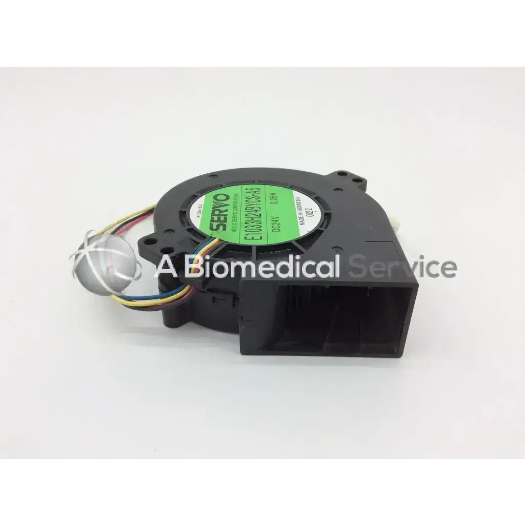 SERVO E1033H24BYCS-A5 24V 0.26A 9733 High Wind Volume