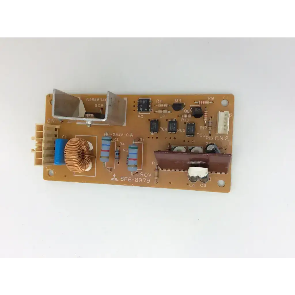 SF6-8979 Circuit Board - Medical parts