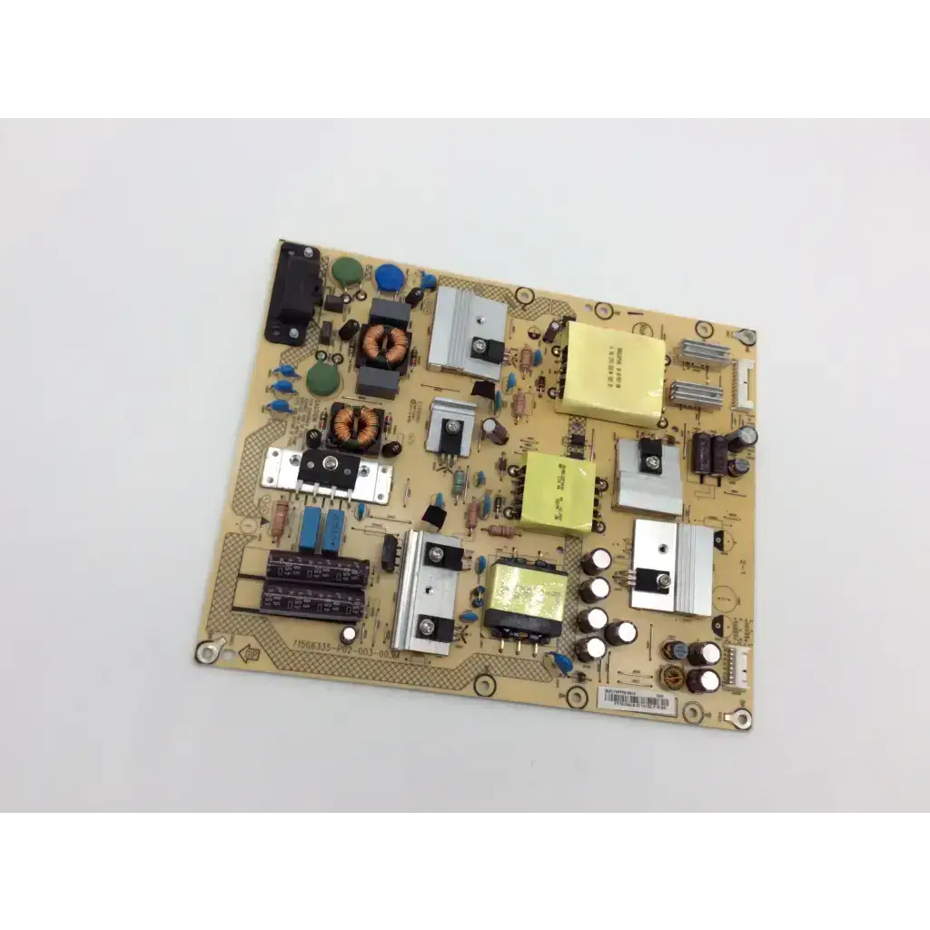 Sharp 50’’ LC-50LB371C PLTVEY701XAL4 Power Supply Board