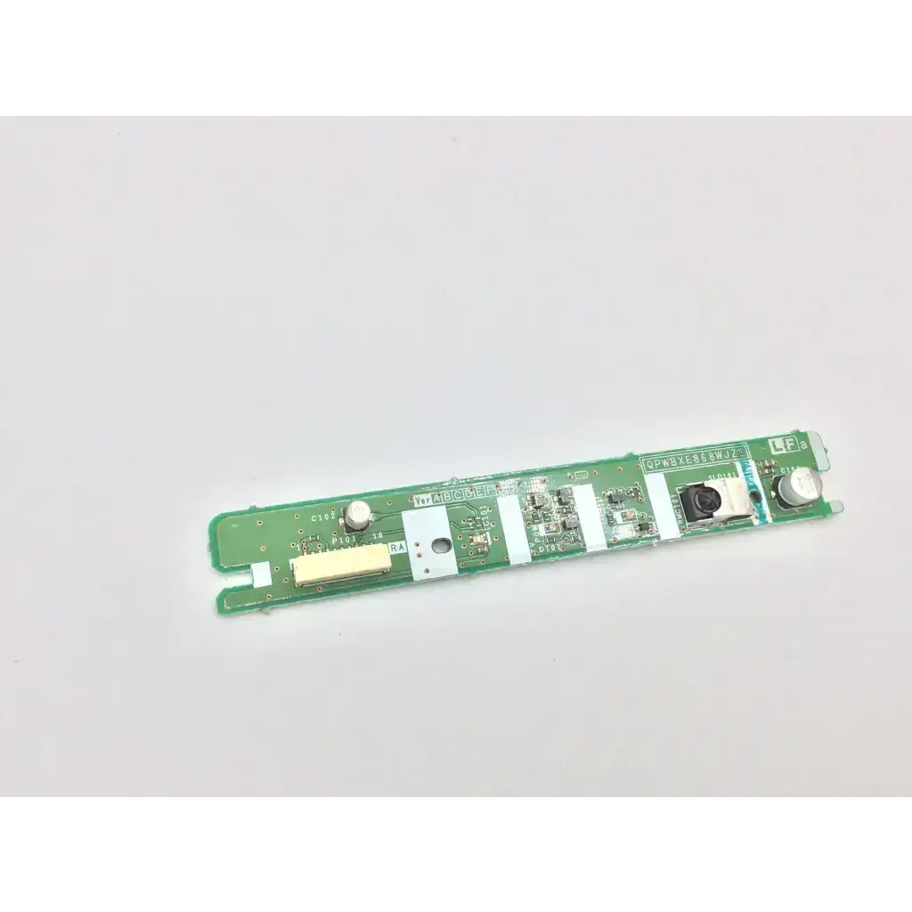 Sharp DUNTKC868FM01 QPWBXE868WJZZ Key Control Board